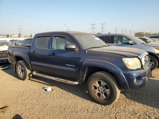 2007 Toyota Tacoma Double Cab