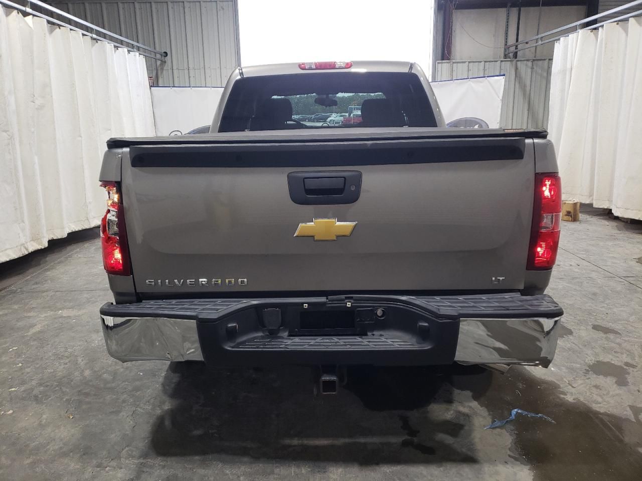 2012 Chevrolet Silverado K1500 lt