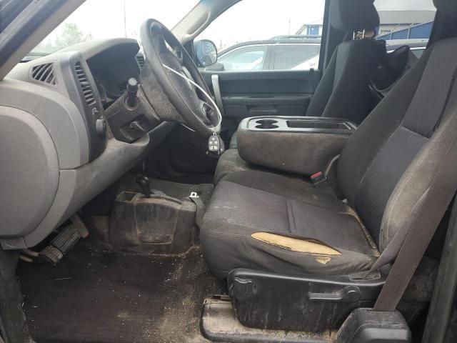 2010 Chevrolet Silverado K1500 LS