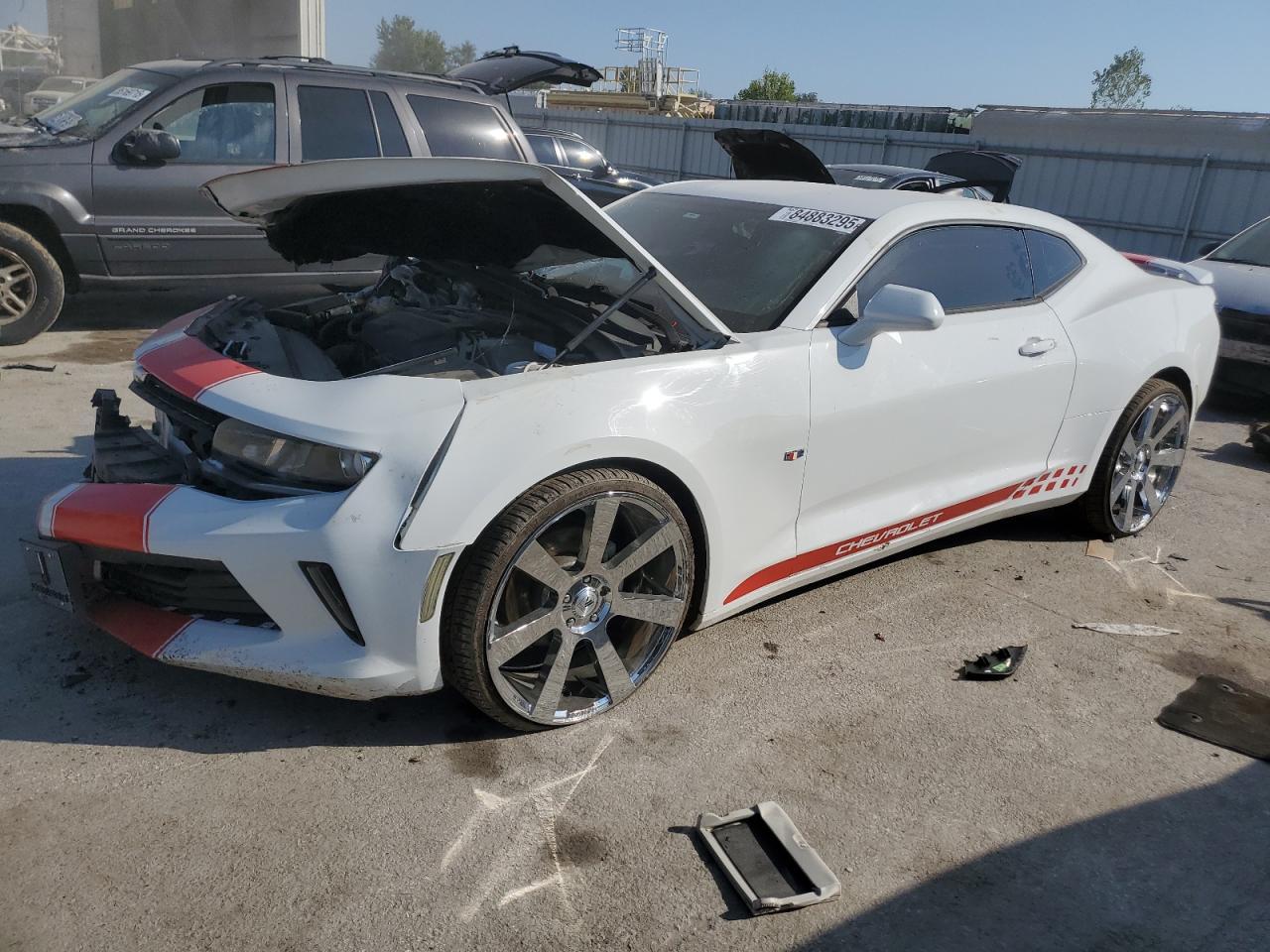 2017 Chevrolet Camaro lt