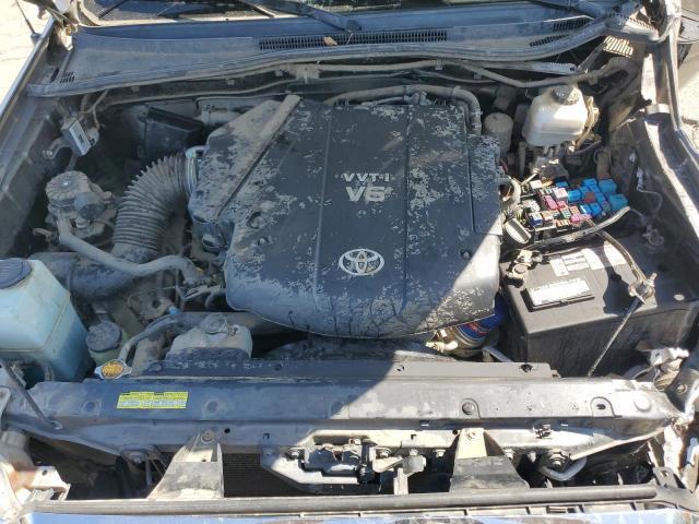 2012 Toyota Tacoma Double cab