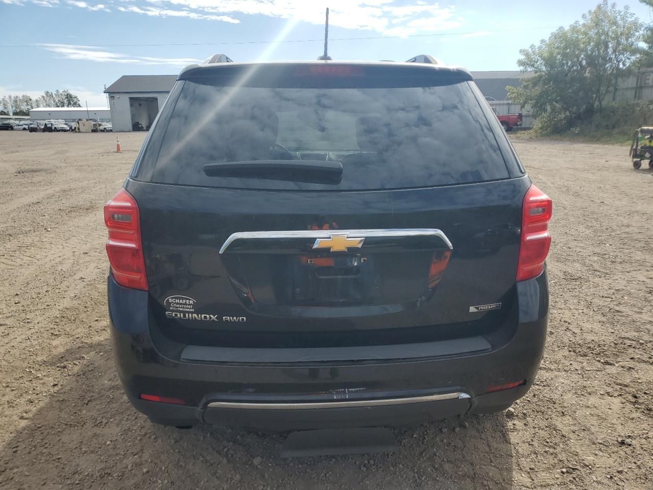 2017 Chevrolet Equinox Premier