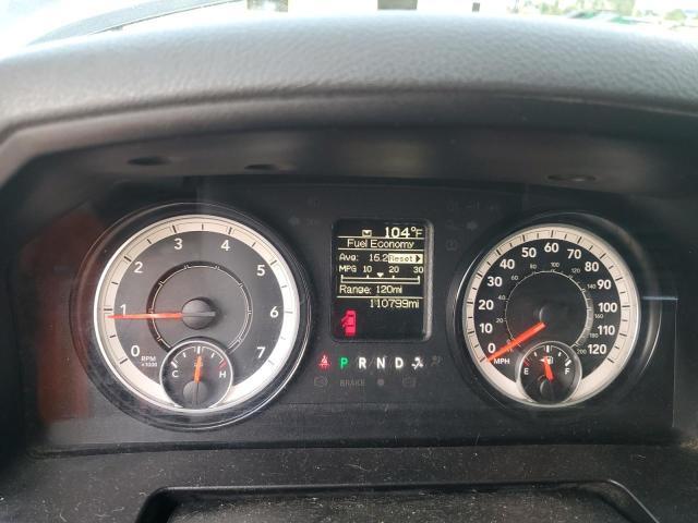 2017 Dodge Ram 1500 st