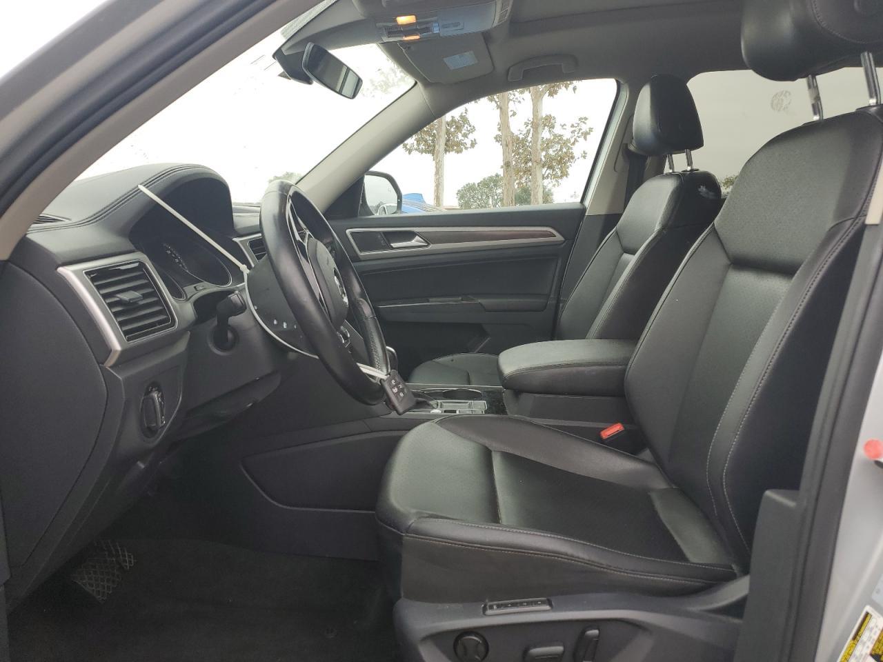 2018 Volkswagen Atlas sel