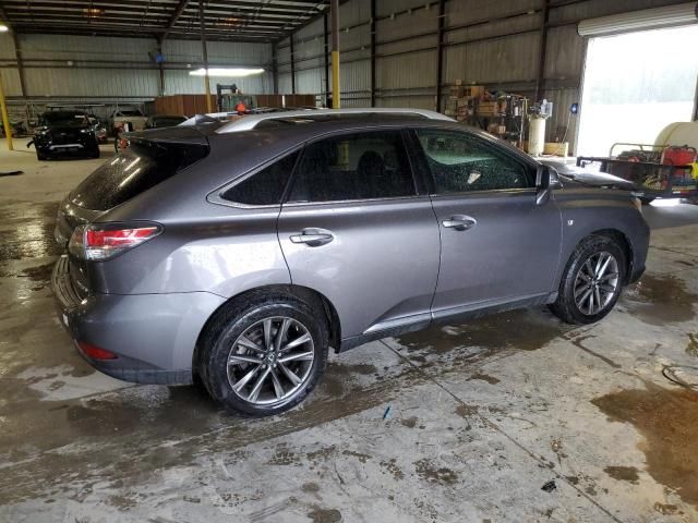 2014 Lexus RX 350 Base