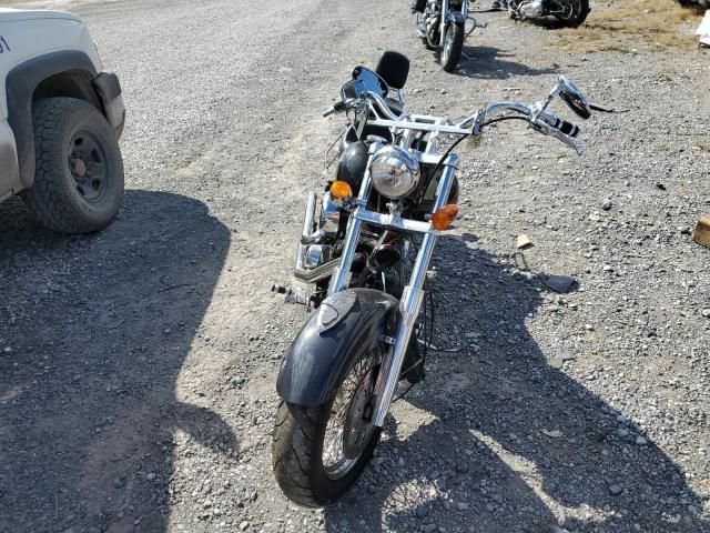 2001 Indian Motorcycle Co. Spirit