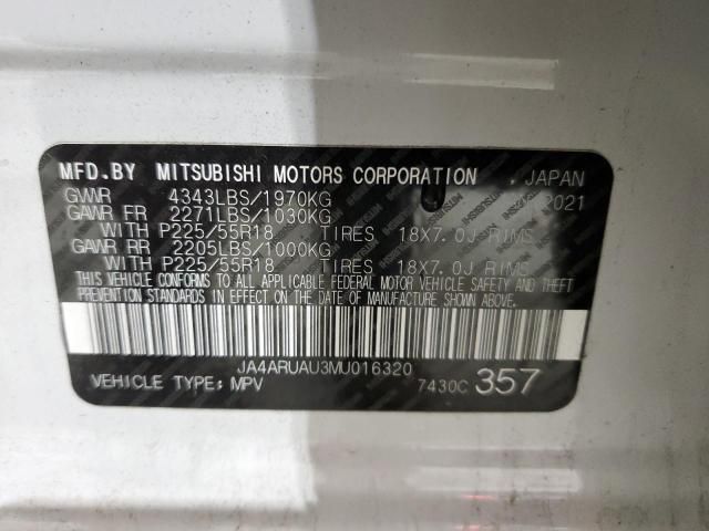 2021 Mitsubishi Outlander Sport es