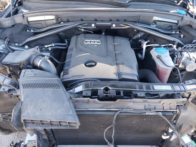 2016 Audi Q5 Premium Plus