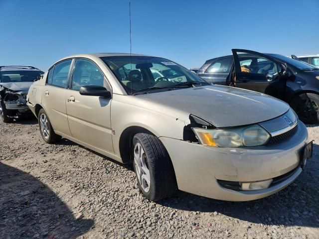 2003 Saturn Ion Level 3