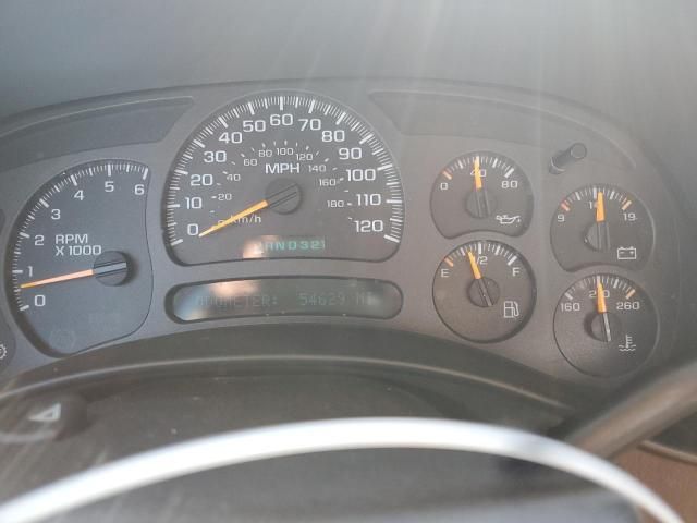 2003 Chevrolet Silverado K3500
