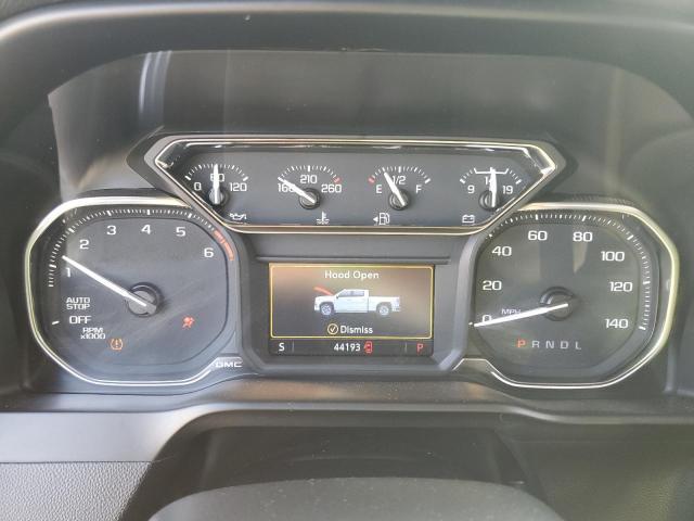 2020 GMC Sierra C1500 sle