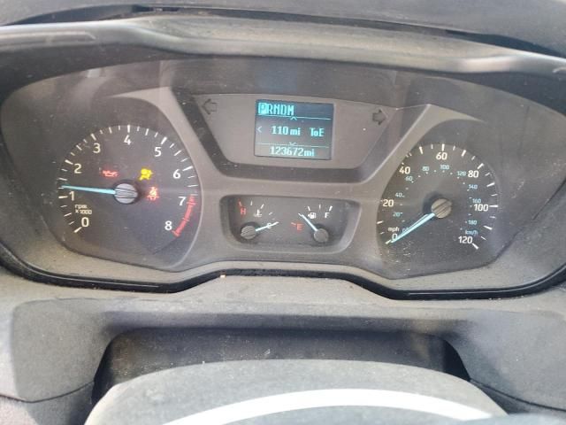 2016 Ford Transit-250 CARGOT-250 130 Low Roof Car