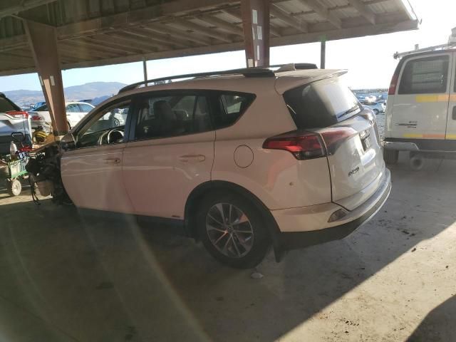 2017 Toyota Rav4 HV LE