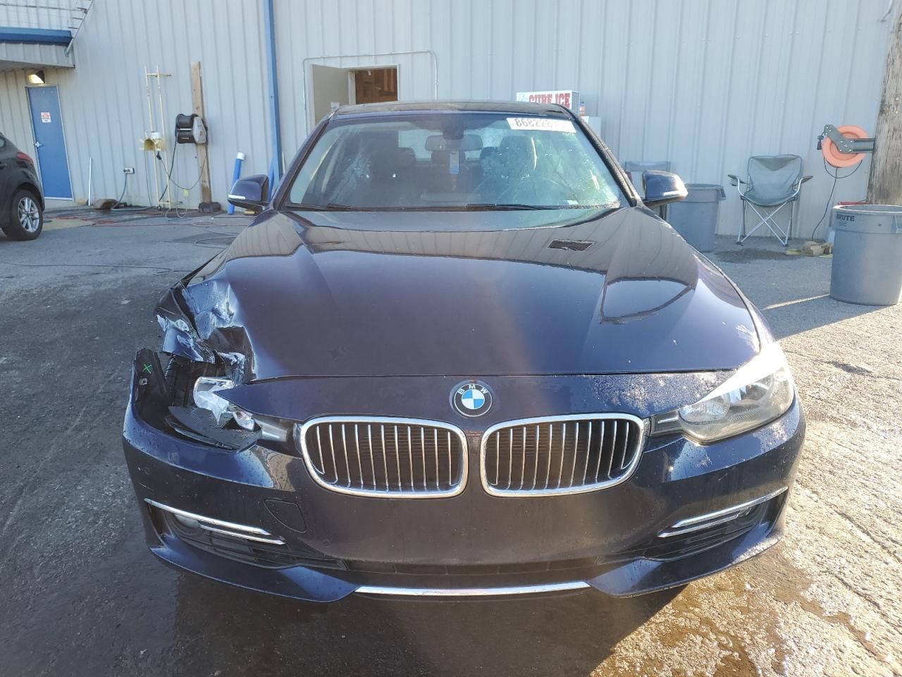 2014 BMW 328 i