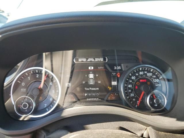 2022 Dodge RAM 1500 BIG HORN/LONE Star