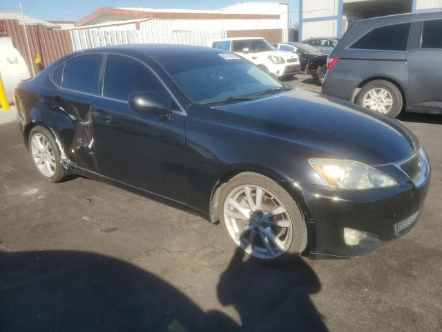 2007 Lexus IS 250