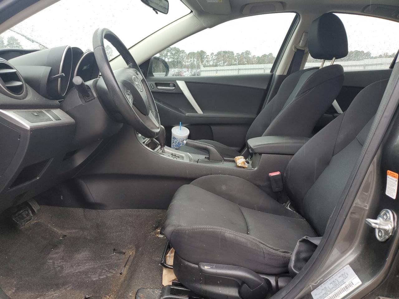 2011 Mazda 3 S