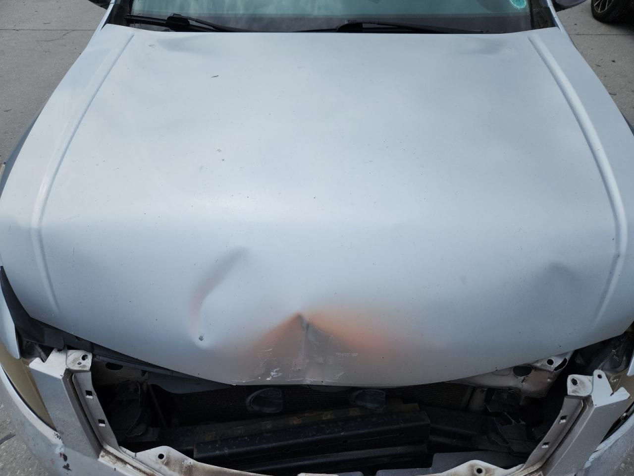 2009 Honda Accord lx