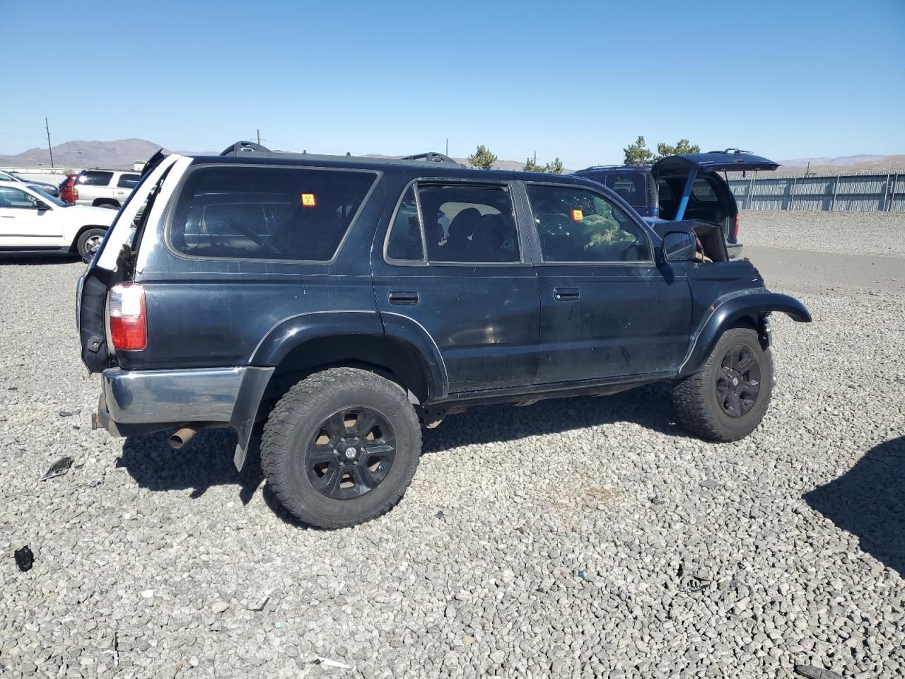 2002 Toyota 4runner SR5