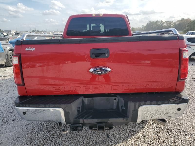 2013 Ford F350 Super Duty