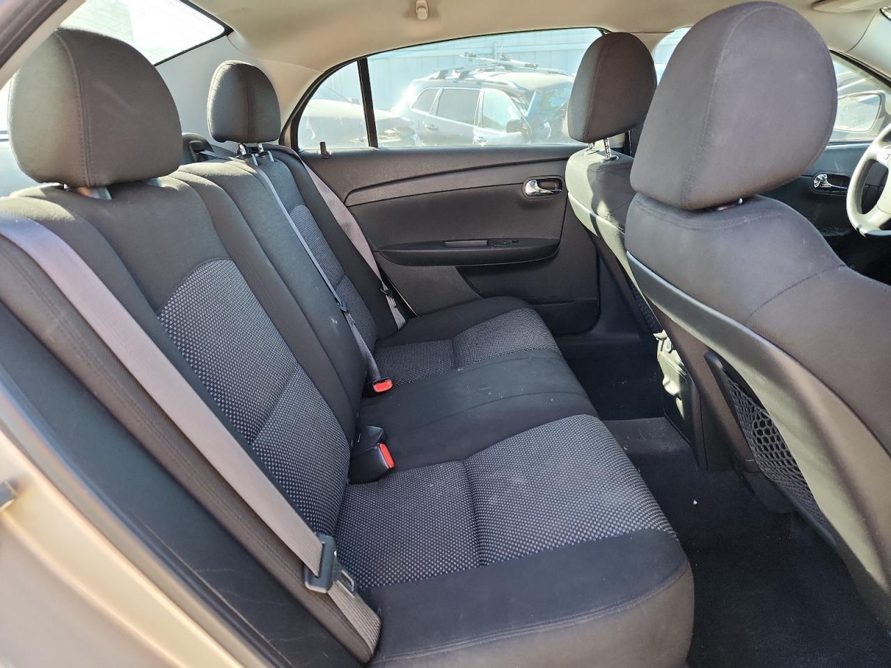 2012 Chevrolet Malibu 1LT