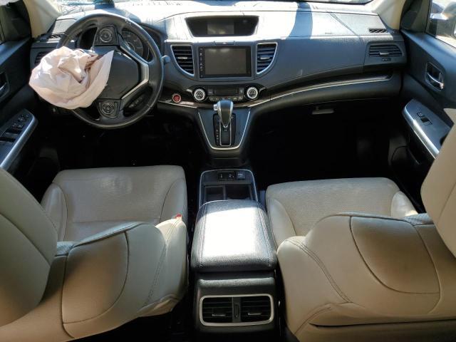2015 Honda Cr-v exl