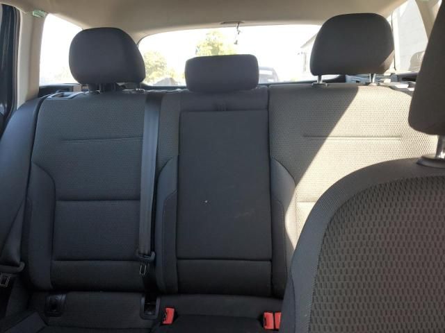 2018 Volkswagen Golf Sportwagen S