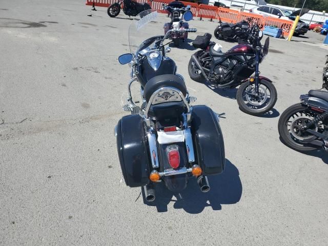 2008 Kawasaki VN1600 D