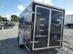 2022 Covered Wagon CW6X12SA Enclosed Cargo Trailer