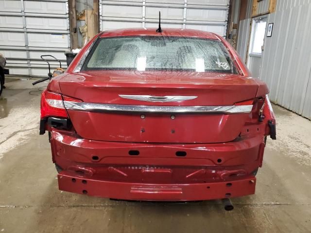 2012 Chrysler 200 Limited