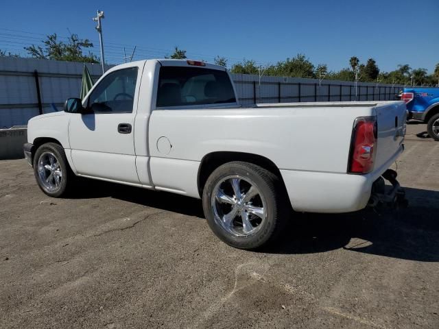 2006 Chevrolet Silverado C1500