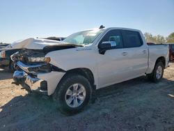 Salvage cars for sale from Copart Houston, TX: 2020 Chevrolet Silverado K1500 lt