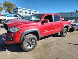 2017 Toyota Tacoma en venta en Albuquerque, NM