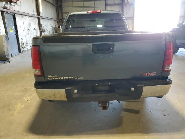 2010 GMC Sierra K1500 sle