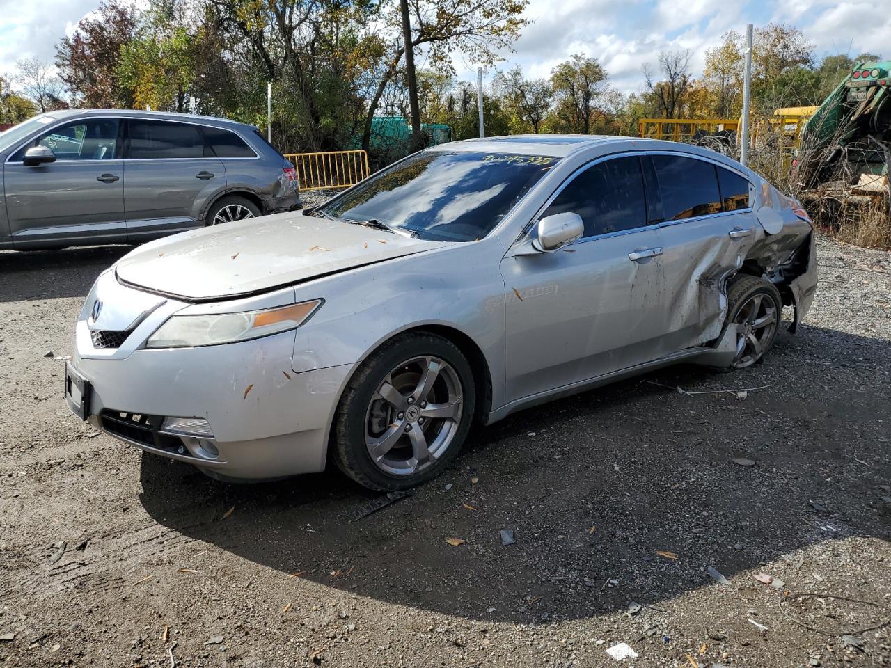 2009 Acura TL