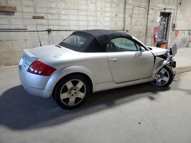 2001 Audi TT Quattro
