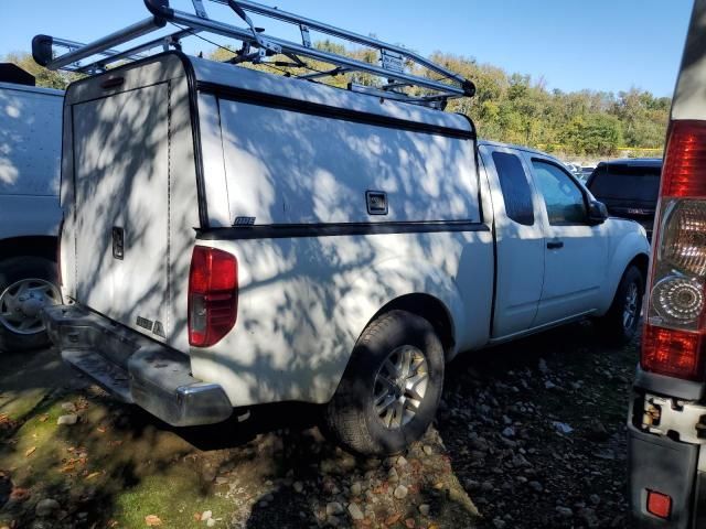 2014 Nissan Frontier SV