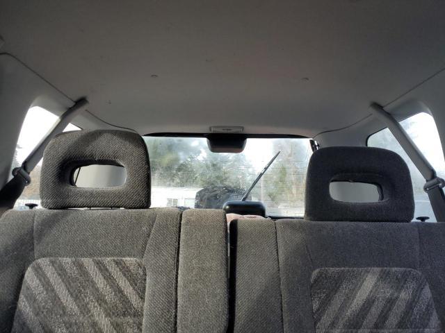 1999 Honda Cr-v ex
