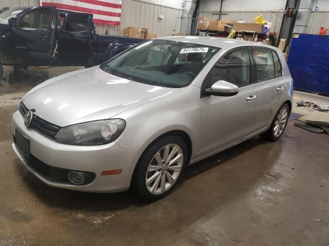 2014 Volkswagen Golf