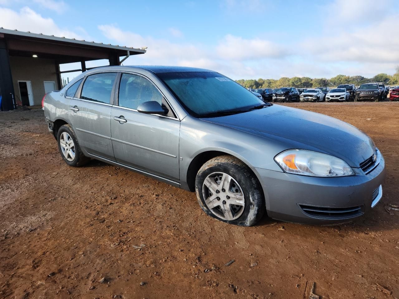 2008 Chevrolet Impala ls