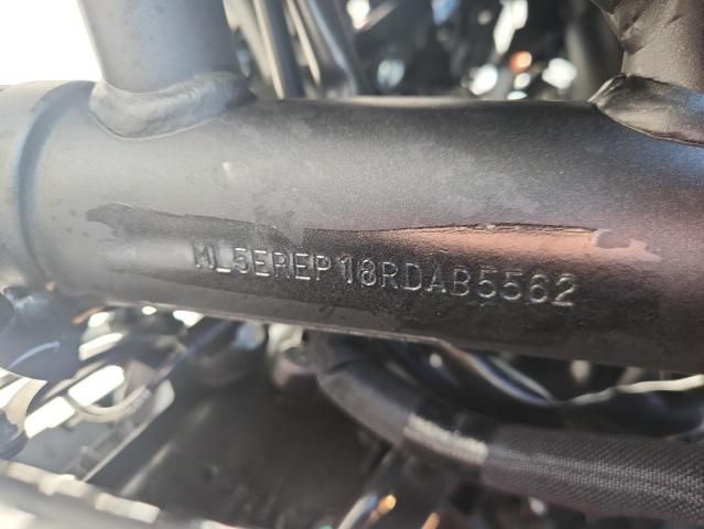 2024 Kawasaki ER650 P