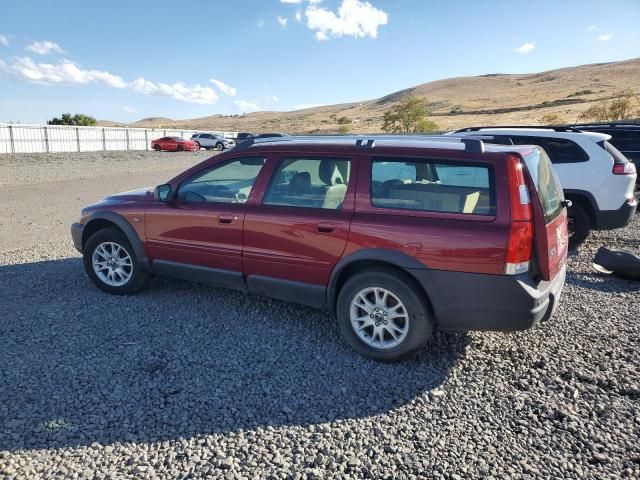 2005 Volvo XC70