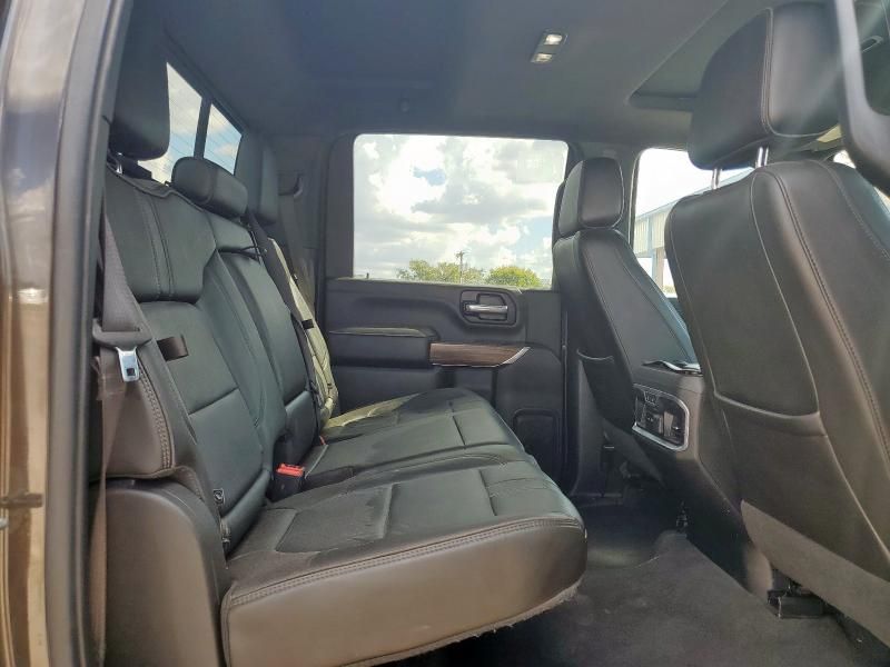 2020 Chevrolet Silverado K2500 High Country