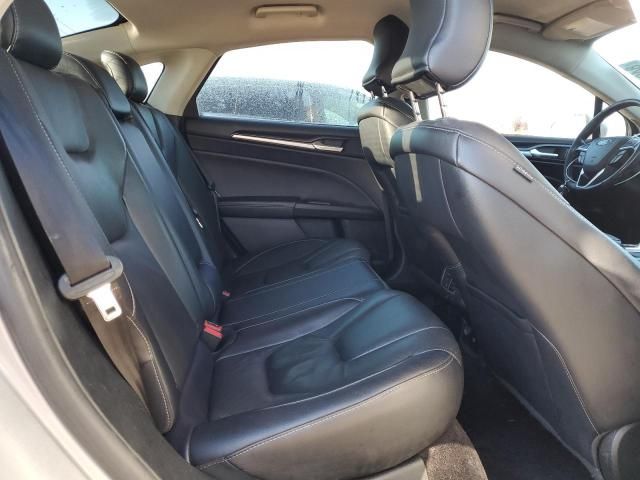 2018 Ford Fusion TITANIUM/PLATINUM HEV