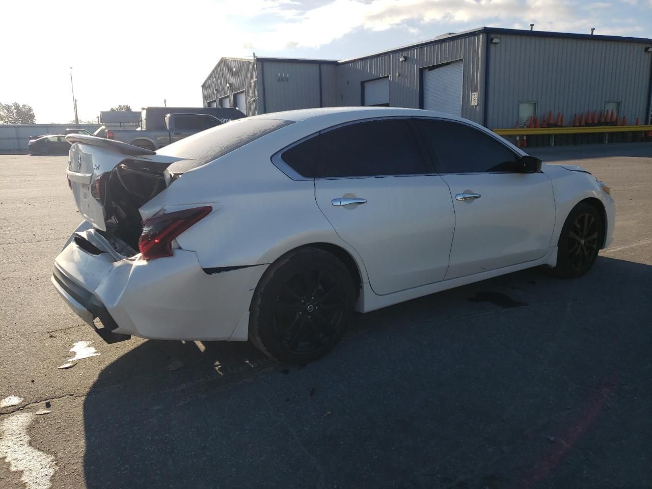 2017 Nissan Altima 2.5