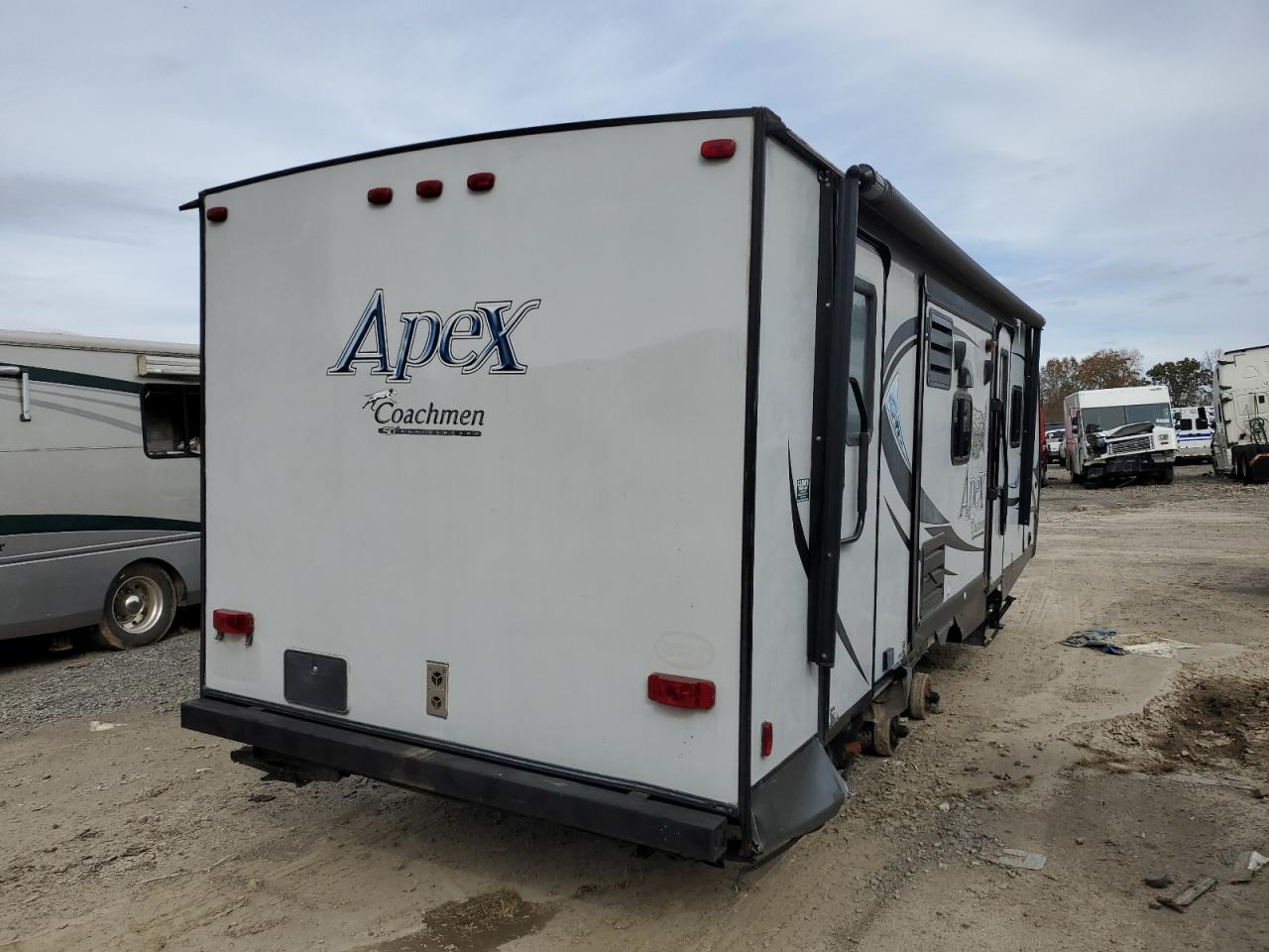 2015 Coachmen 2015 Forest River Coachmen Apex Camper