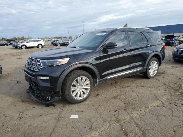 2022 Ford Explorer Limited Limited