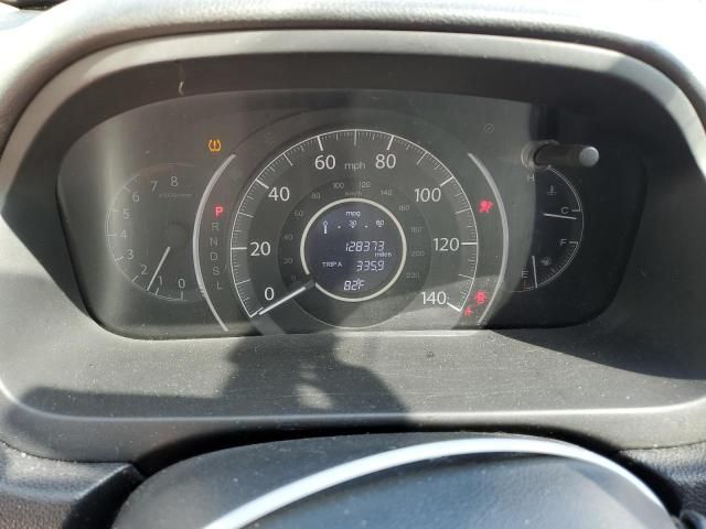 2016 Honda CR-V EXL