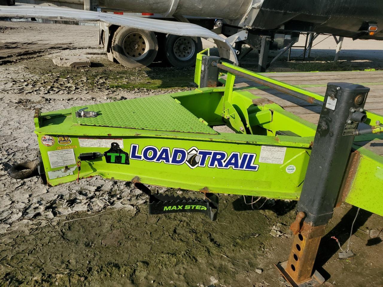 2023 Load Trail Equipment Trailer