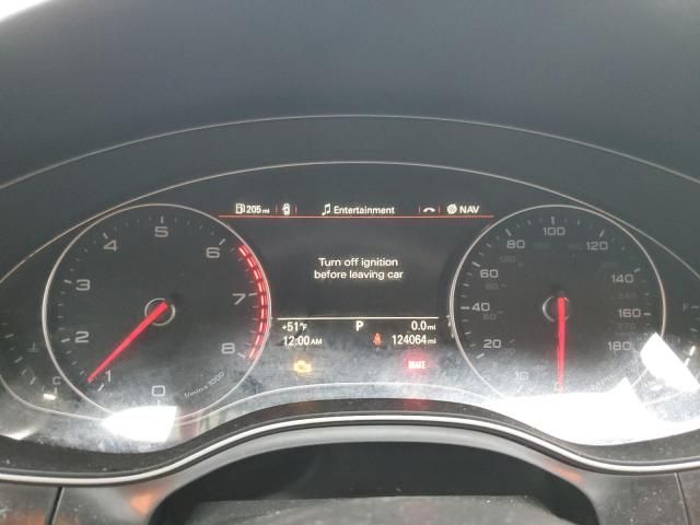 2014 Audi A6 Premium Plus